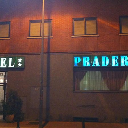 Hotel Praderon San Sebastian de los Reyes Ngoại thất bức ảnh